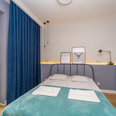 Nadmorski Apartament Blisko Plazy Gdańsk Exterior foto