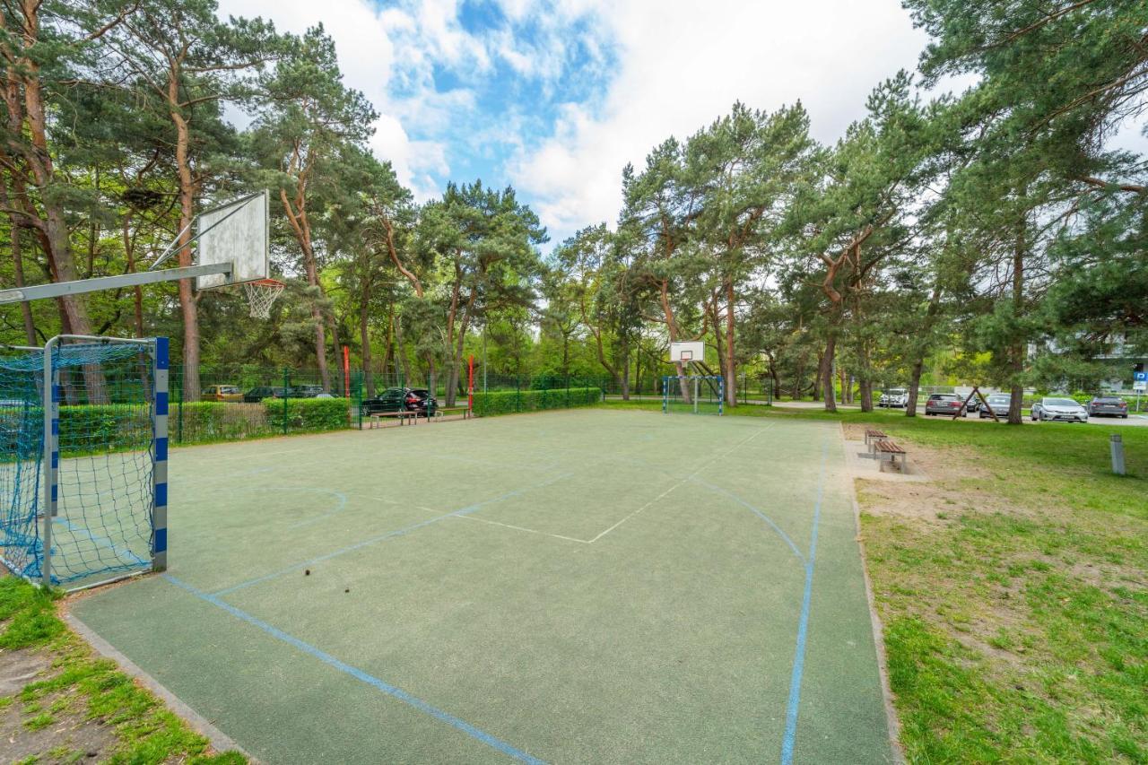 Nadmorski Apartament Blisko Plazy Gdańsk Exterior foto